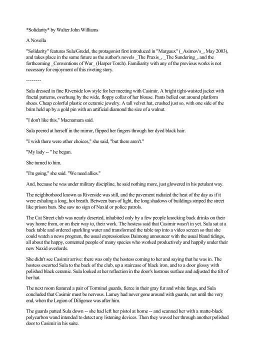 Dread Empire's Fall Solidarity