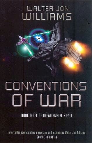 Dread Empire's Fall 3 - Conventions of War