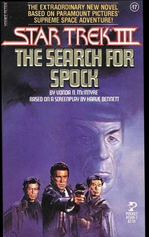 Star Trek: The Original Series - 017 - The Search For Spock