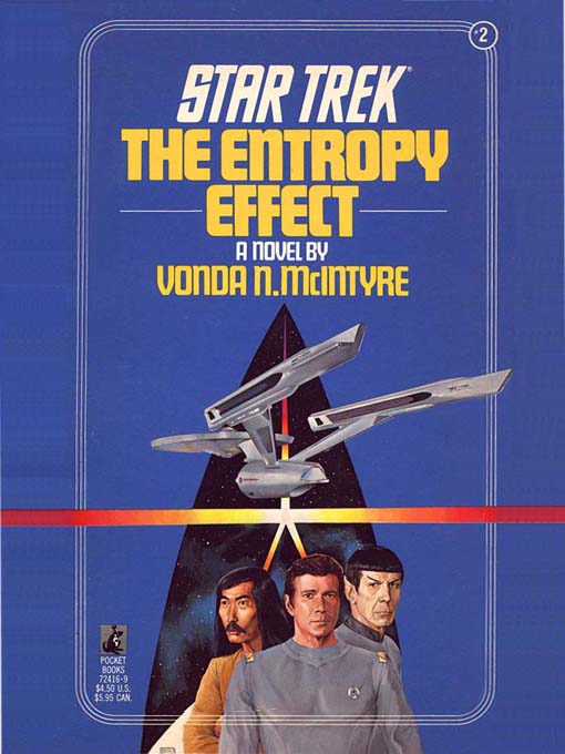 Star Trek: The Original Series - 002 - The Entropy Effect