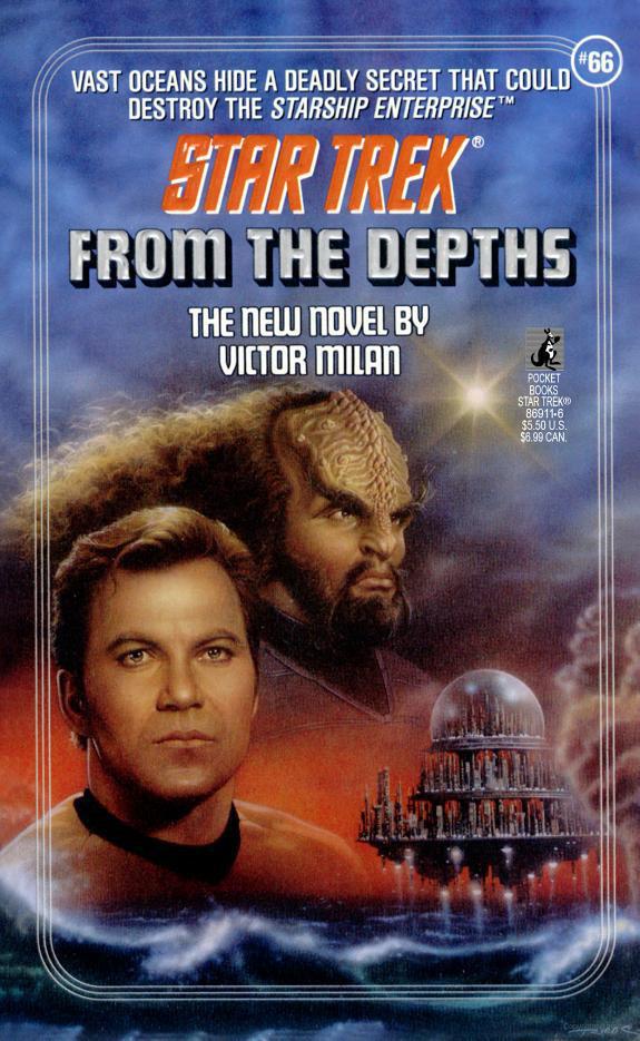 Star Trek: The Original Series - 074 - From the Depths