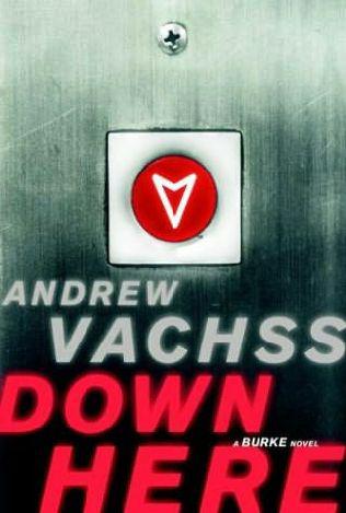 Burke 15 - Down Here - Andrew Vachss