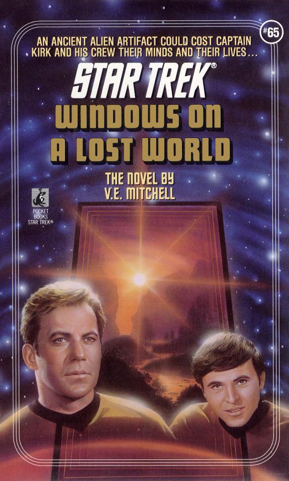 Star Trek: The Original Series - 073 - Windows on a Lost World