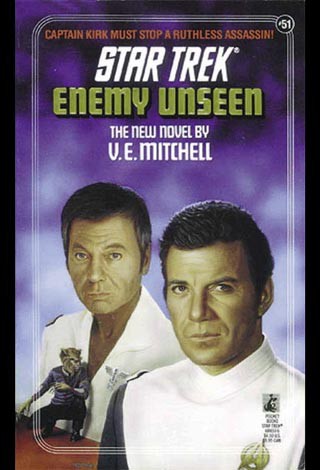 Star Trek: The Original Series - 057 - Enemy Unseen