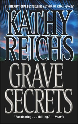 KReichs - 5 Grave Secrets