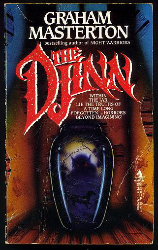 GMasterton - The Djinn