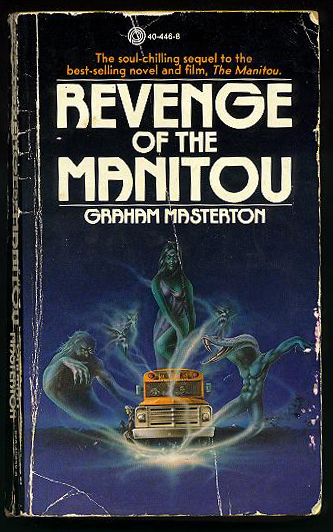 GMasterton - Revenge of the Manitou