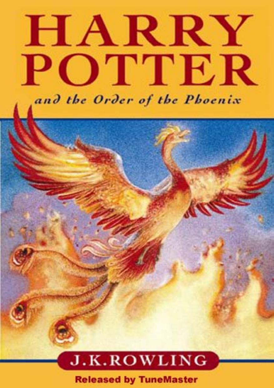 eBook Harry.Potter.And.The.Order.Of.The.