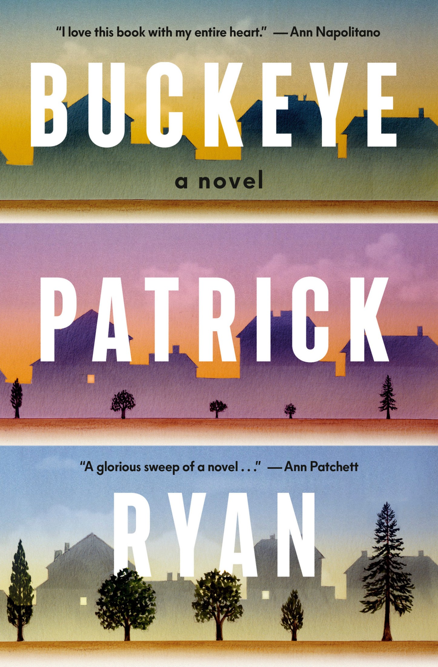 Buckeye: A Novel