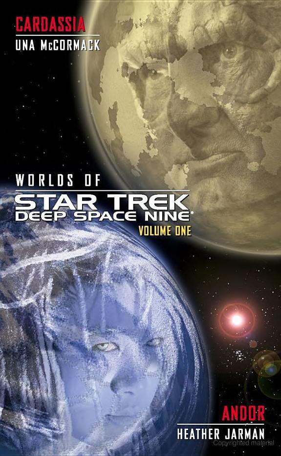 Star Trek: Deep Space Nine - 049 - Worlds of Deep Space Nine - Volume 1