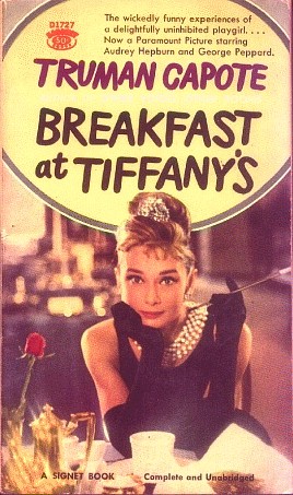 Breakfast at Tiffany's