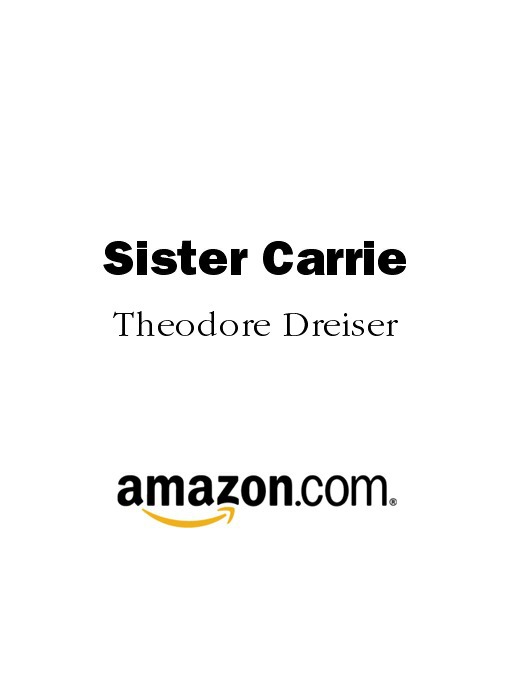 Sister Carrie