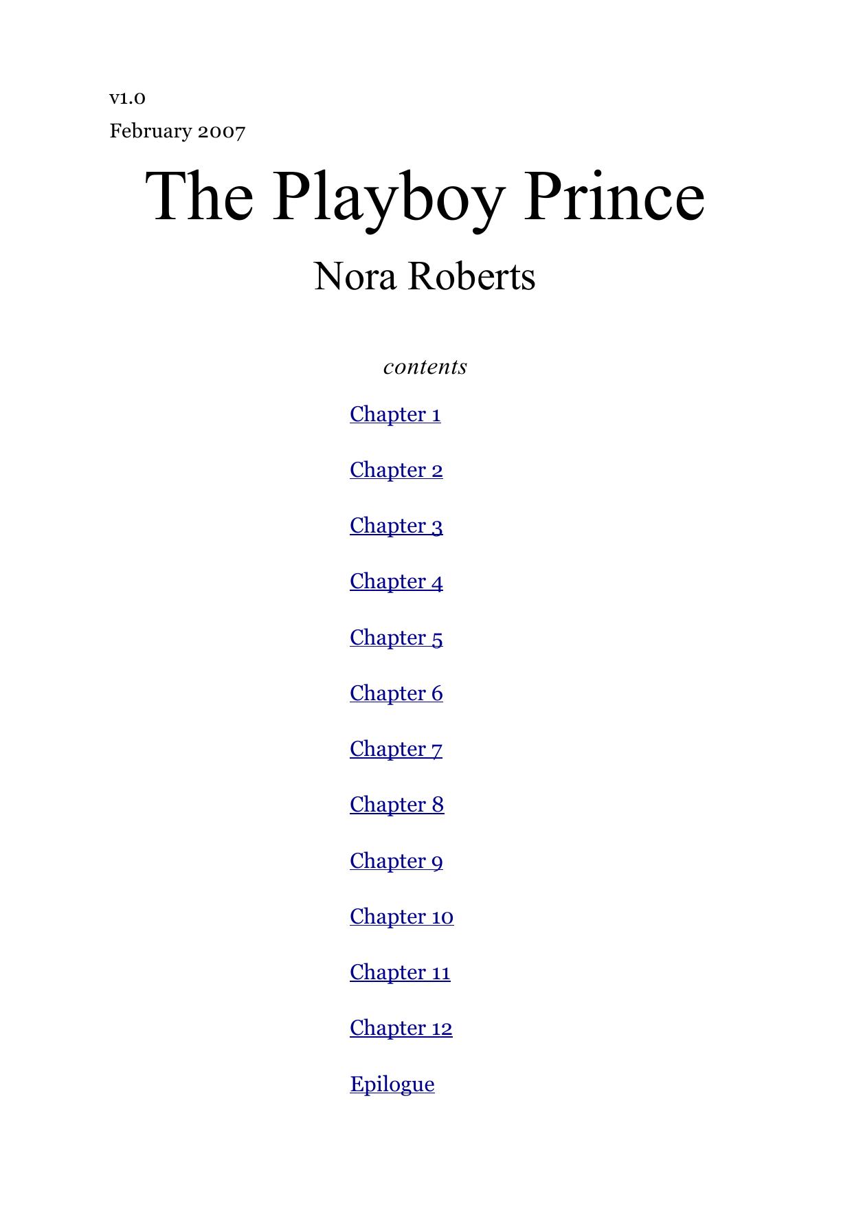 Roberts, Nora - Cordina 03