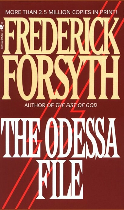 Frederick Forsyth - Odessa File