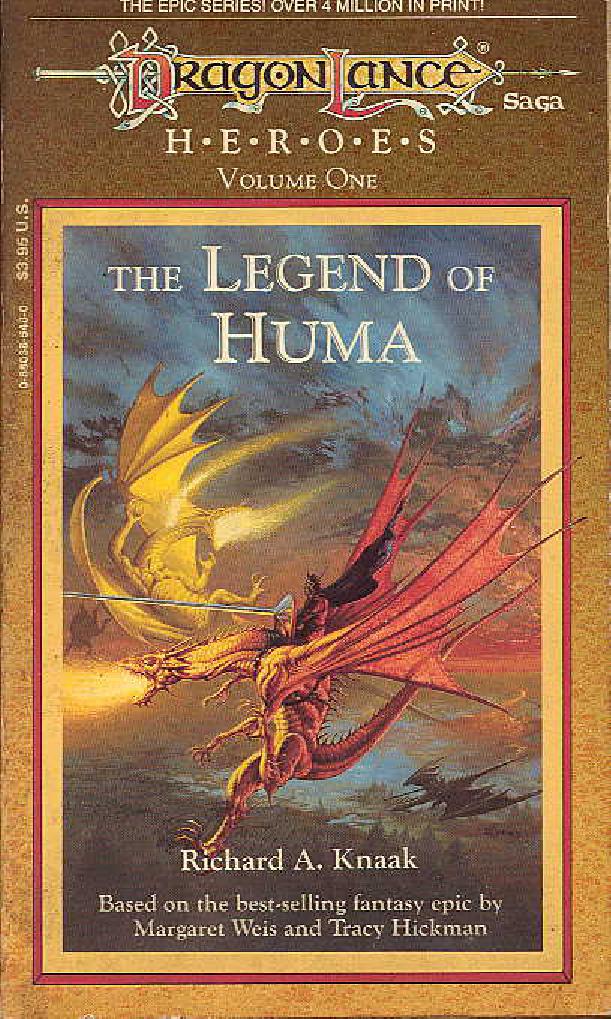 DragonLance - Heros 1 - Vol 1