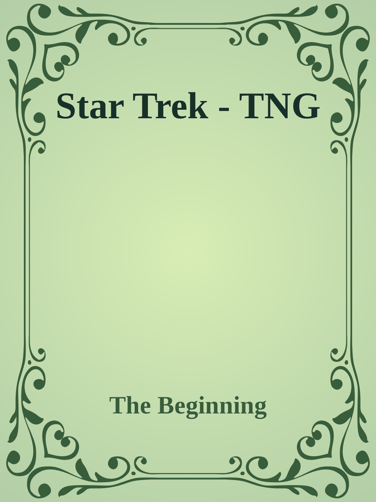 Star Trek - TNG