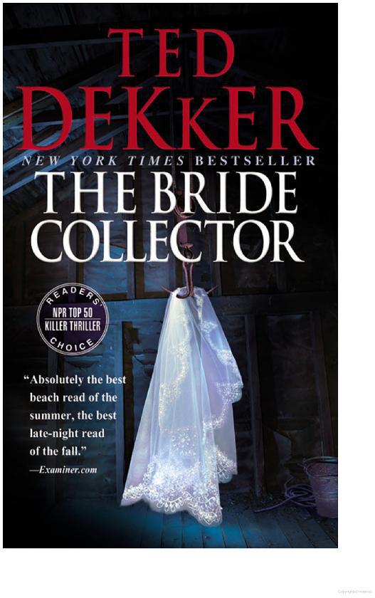 The Bride Collector