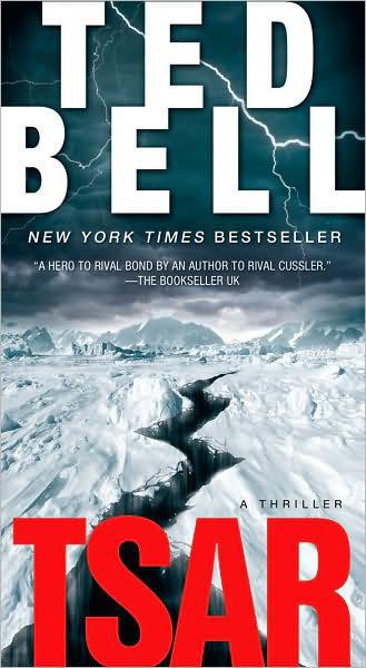 Tsar: A Thriller