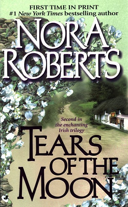 Nora Roberts - Irish Jewels 2 -Tears Of The Moon