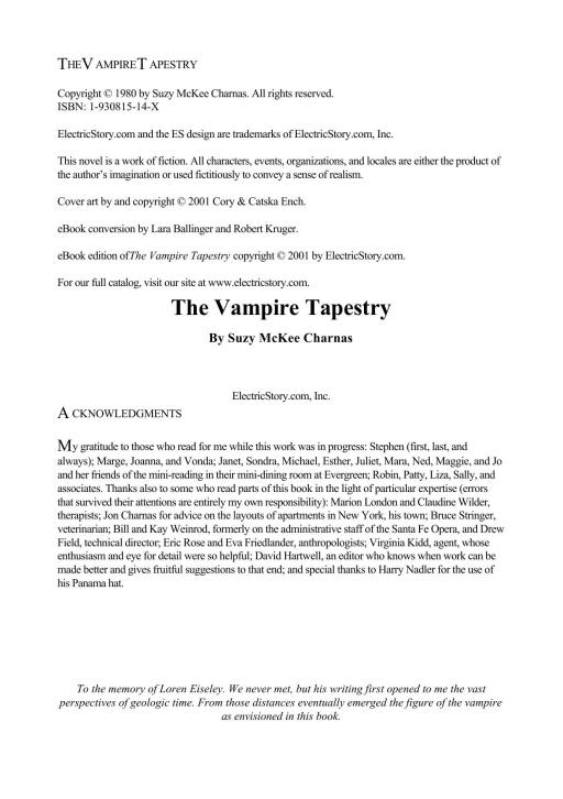 The VampireTapestry