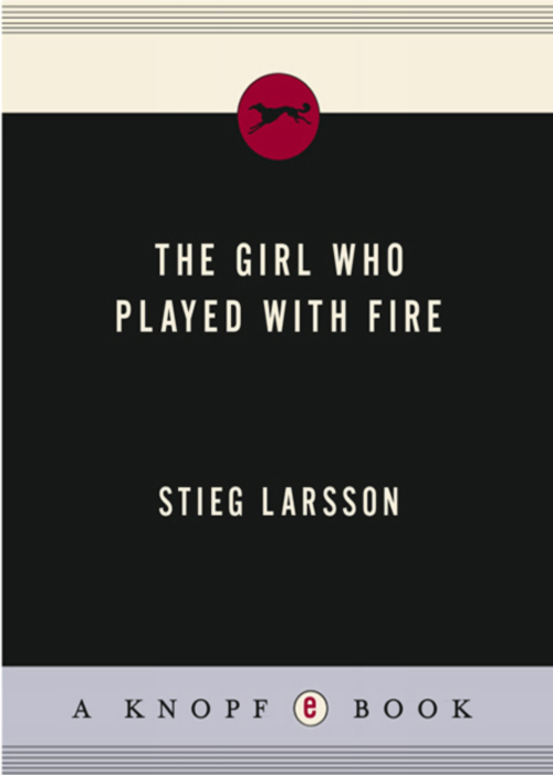 The Girl Who Played with Fire