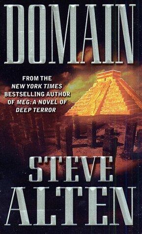 Domain (The Domain Trilogy)