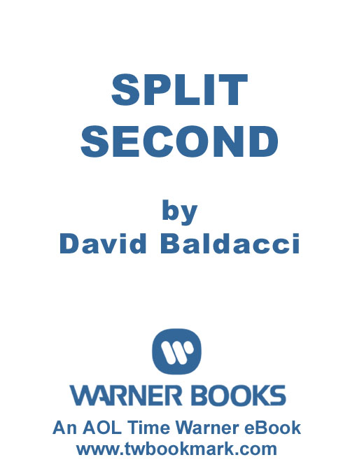 SPLIT SECOND