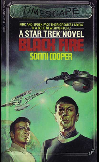 Star Trek: The Original Series - 008 - Black Fire