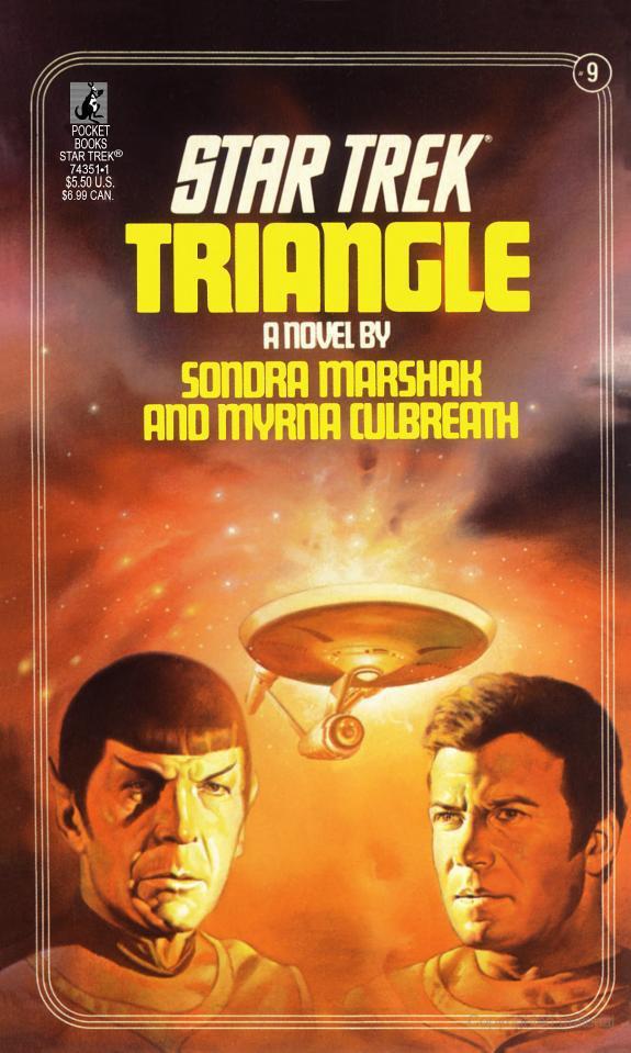 Star Trek: The Original Series - 009 - Triangle