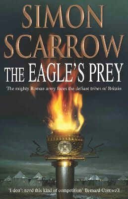 Cato 5 - The Eagles Prey