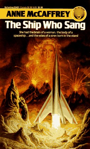 Brainships 3 - The Ship Who Returned