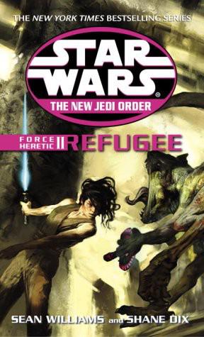 Star Wars - 292 - New Jedi Order 16 - Force Heretic 02 - Refugee