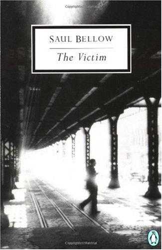 The victim: a novel