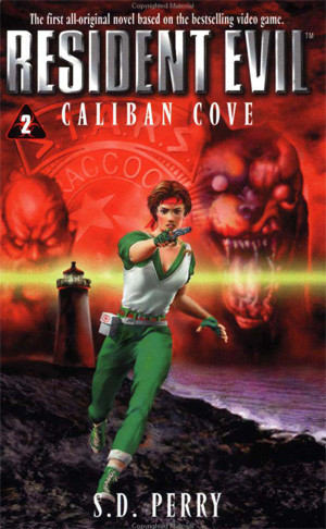 Resident Evil 2 - Caliban Cove