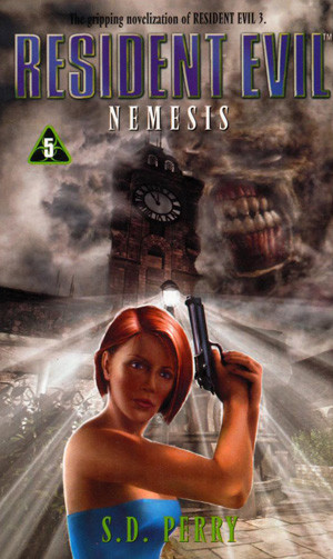 Resident Evil 5 - Nemesis