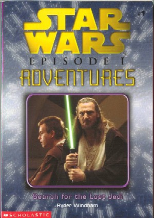 Star Wars - 043 - Episode 1 Adventures 01 - Search for the Lost Jedi