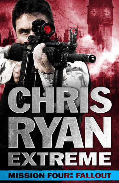 Chris Ryan Extreme: Hard Target: Mission Four: Fallout
