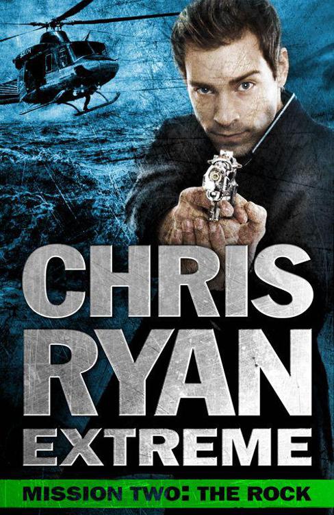 Chris Ryan Extreme: Hard Target: Mission Two: The Rock