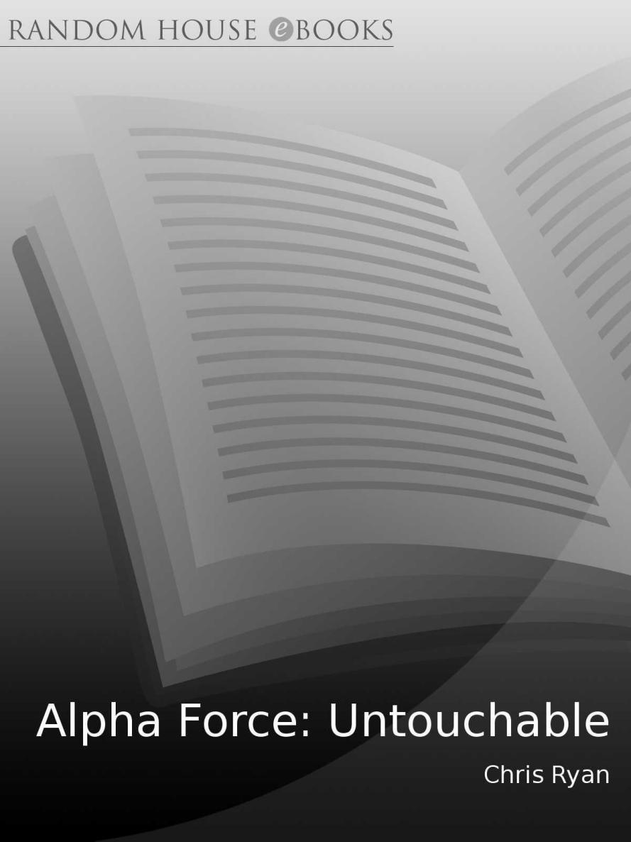Alpha Force: Untouchable