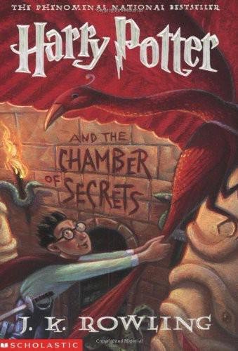 Harry Potter 2 - Harry Potter and The Chamber of Secrets