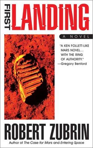 First landing: a novel