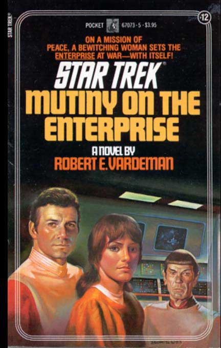 Star Trek: The Original Series - 012 - Mutiny on the Enterprise
