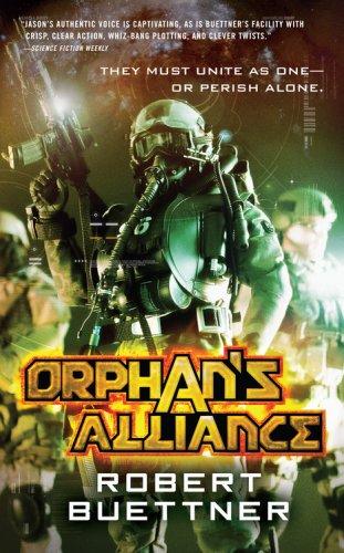 Orphan's Alliance (Jason Wander)