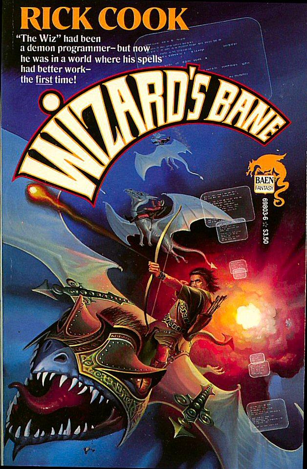 Wizard's bane