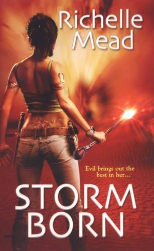 Storm Born (ds-1)
