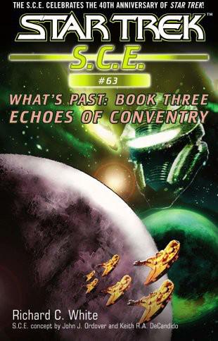 Star Trek: Corp of Engineers - 063 - What's Past 3 - Echoes of Coventry