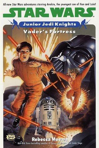 Star Wars - 256 - Junior Jedi Knights 05 - Vader's Fortress