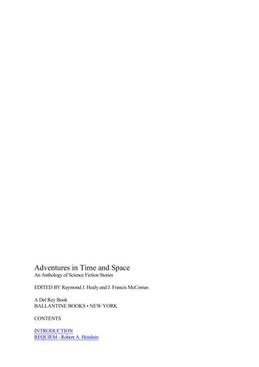 Adventures in Time and Space