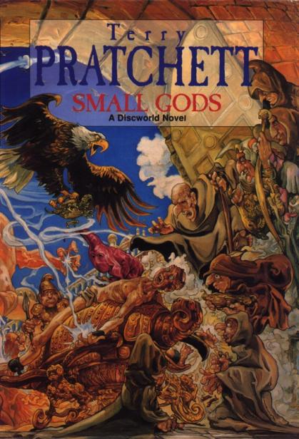 Small Gods: Discworld Novel, A
