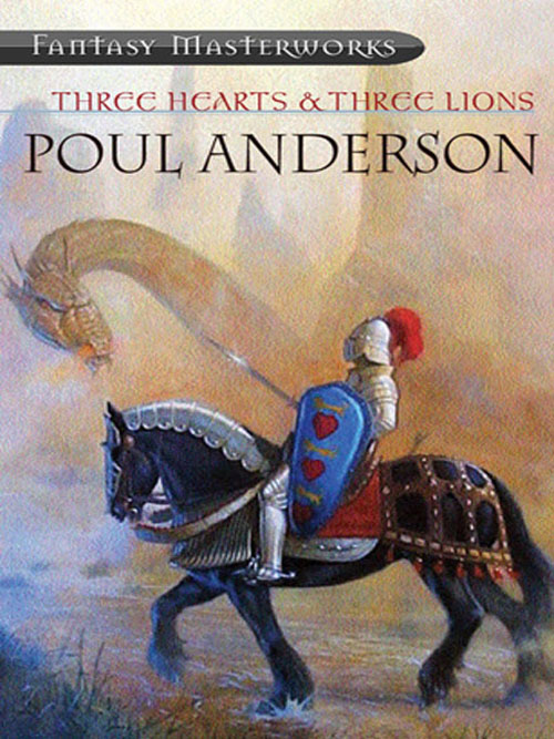 Three Hearts & Three Lions